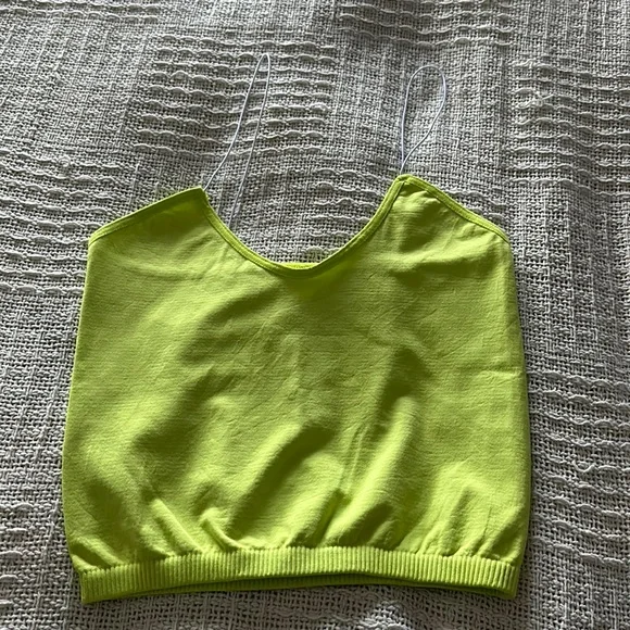 NWOT Free People Intimately | Skinny Strap Seamless Brami | XS/S - Picture 2 of 8